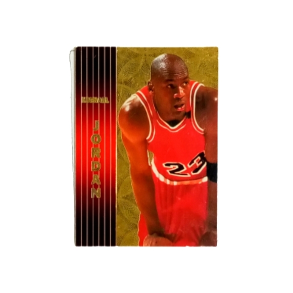 1986 Michael Jordan - Picture 1 of 3